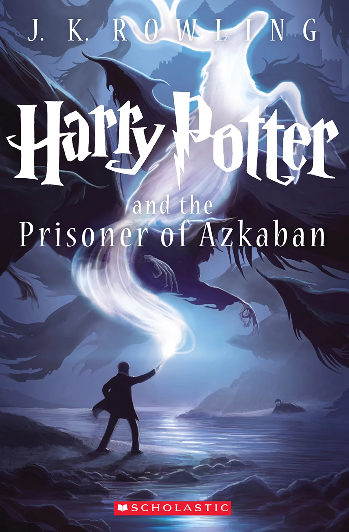 Harry Potter and the Prisoner of Azkaban book