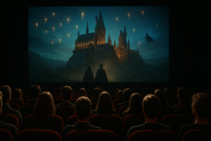 Where to Watch Harry Potter Movies in Theaters: Best Cinemas and VIP Experiences