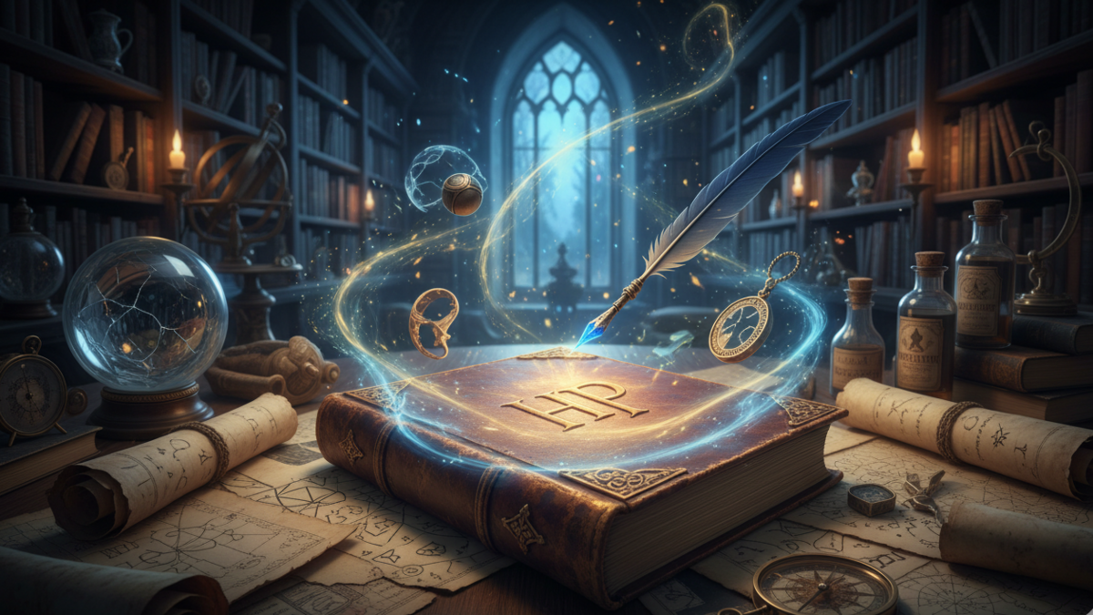 10 Rare Harry Potter Facts Even True Fans Don’t Know